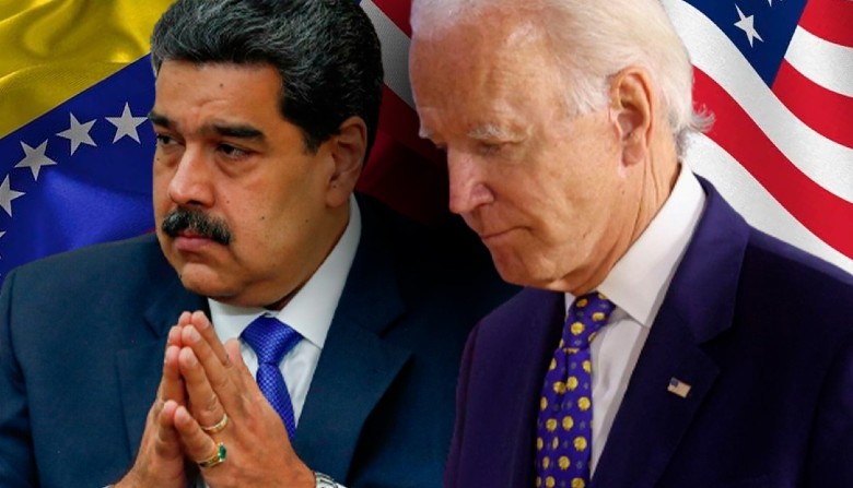 Maduro biden