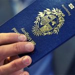 Ruso pasaporte