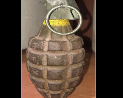 San José granada