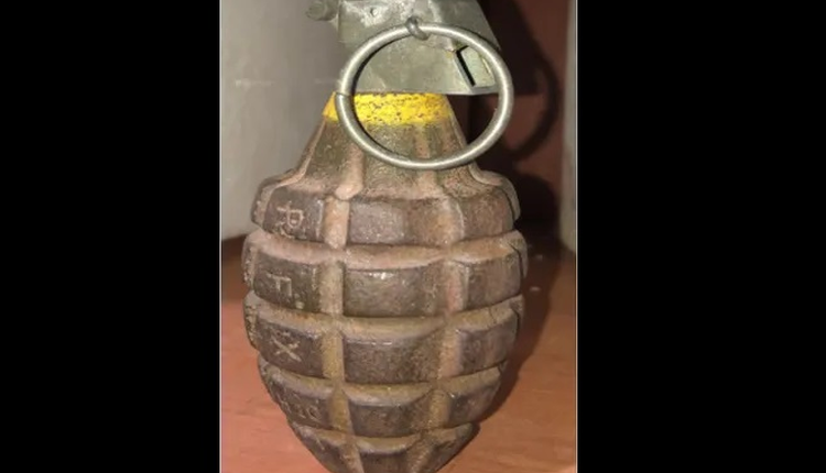 San José granada
