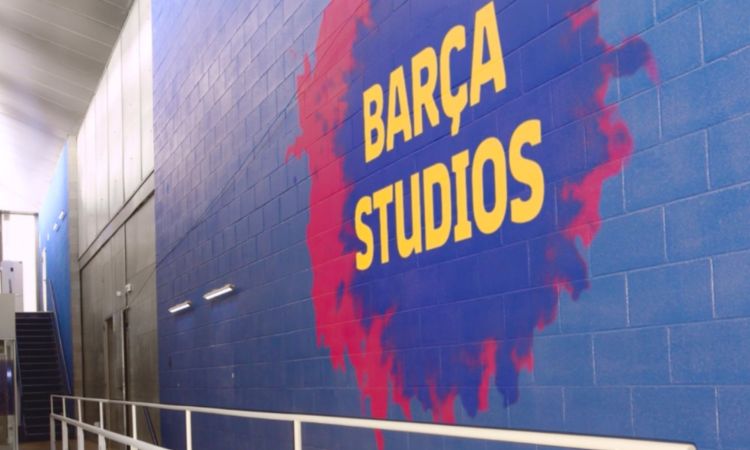 Barcelona Barca studios