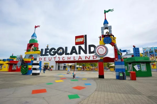 Alemania Legoland