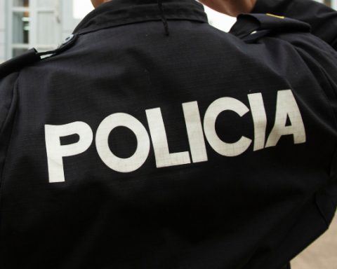 detenido policía mujer hombre maldonado Policía hombre Paysandú pando