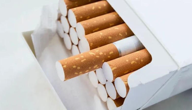 Gobierno ejecutivo cigarrillos