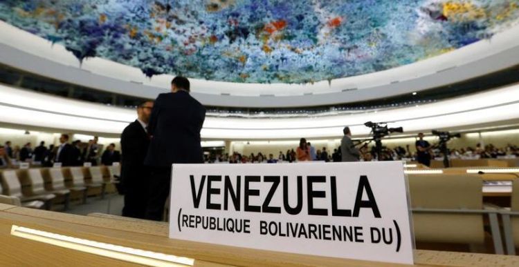 Venezuela Consejo de Derechos Humanos
