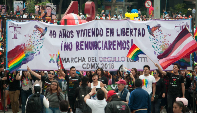 LGBT México